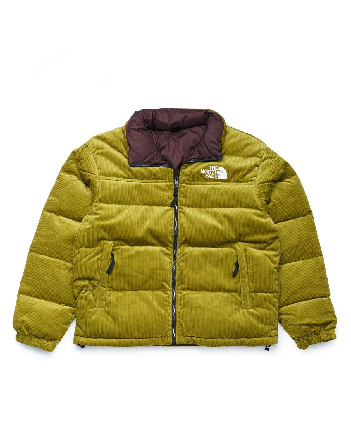 The north face on sale 1992 nuptse jacket green